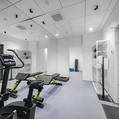 Luxury Apartment, Outstanding View, Free Parking * Talin