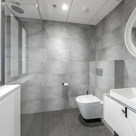 Luxury Apartment, Outstanding View, Free Parking Apartment *