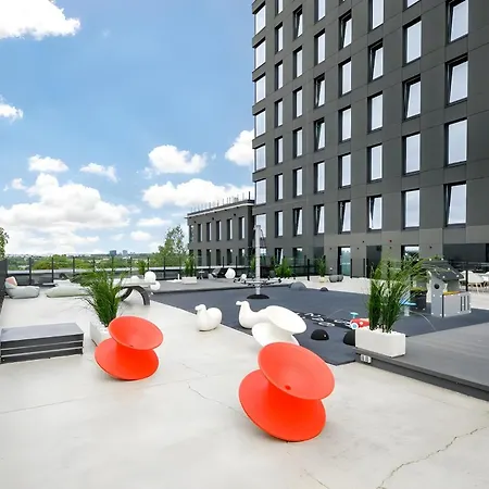 Luxury Apartment, Outstanding View, Free Parking טאלין