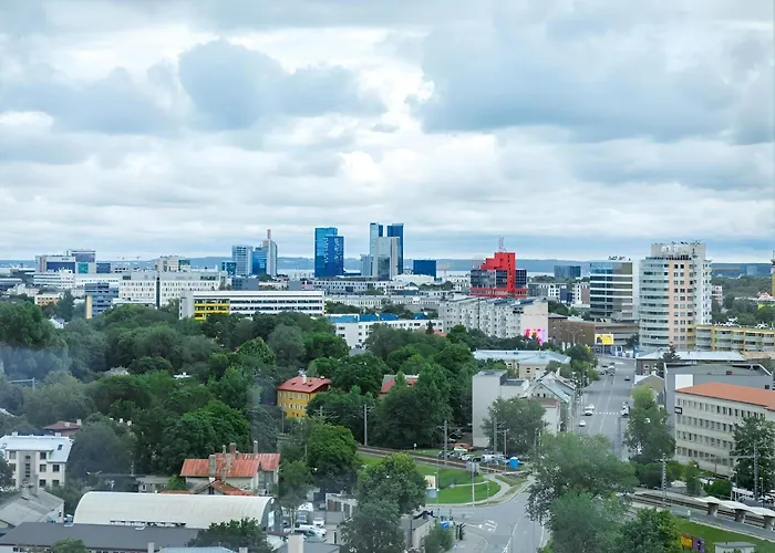 Luxury Apartment, Outstanding View, Free Parking *