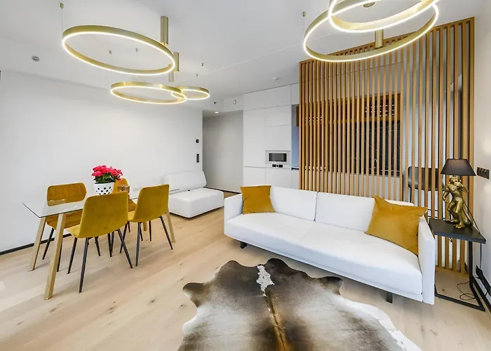 Luxury Apartment, Outstanding View, Free Parking *