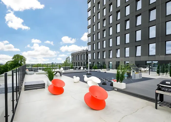 Luxury Apartment, Outstanding View, Free Parking Ταλίν