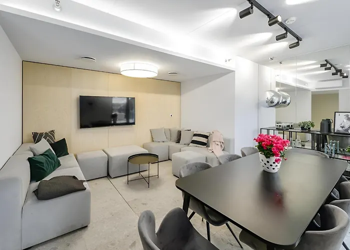 아파트 Luxury Apartment, Outstanding View, Free Parking 탈린