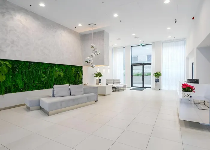 Luxury Apartment, Outstanding View, Free Parking Apartment Reval