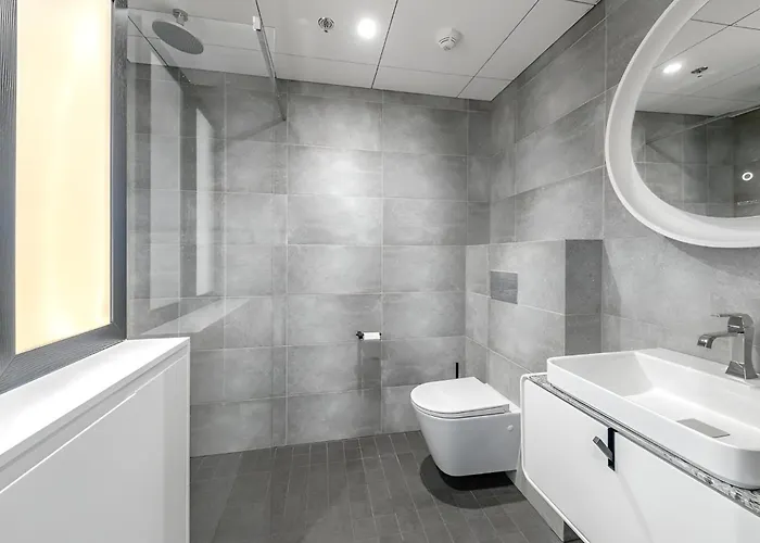 Luxury Apartment, Outstanding View, Free Parking Apartment *