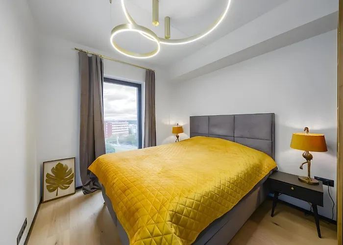 Luxury Apartment, Outstanding View, Free Parking * Reval